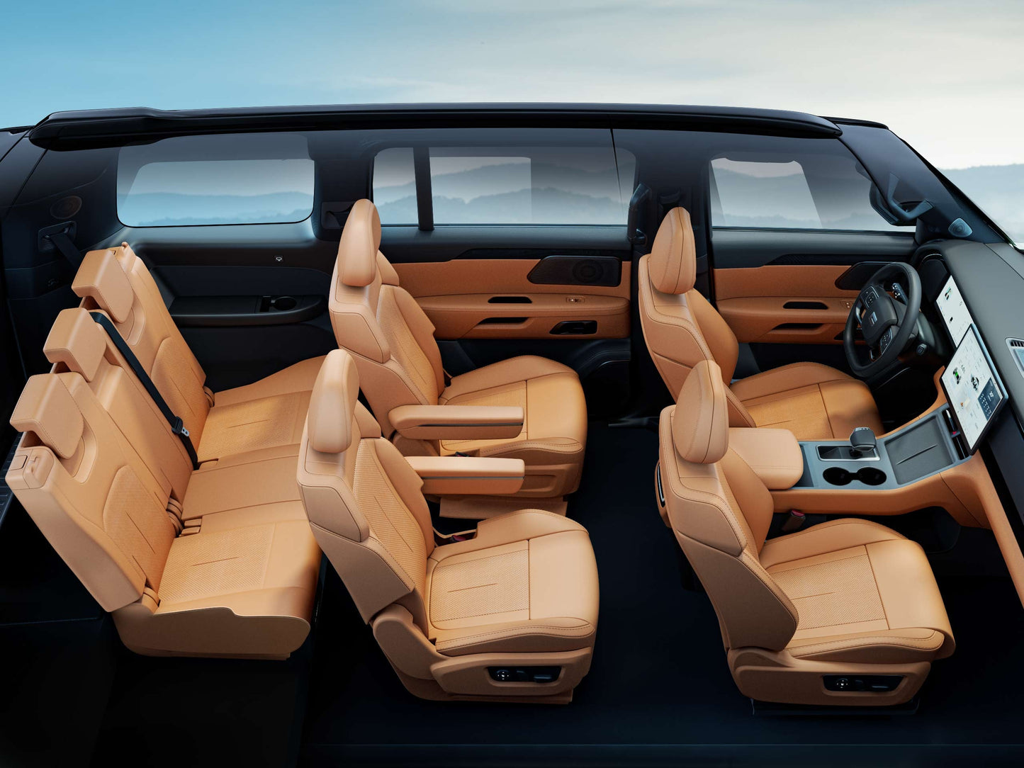ROX 01 ELECTRIC CAR (7 SEATS)
