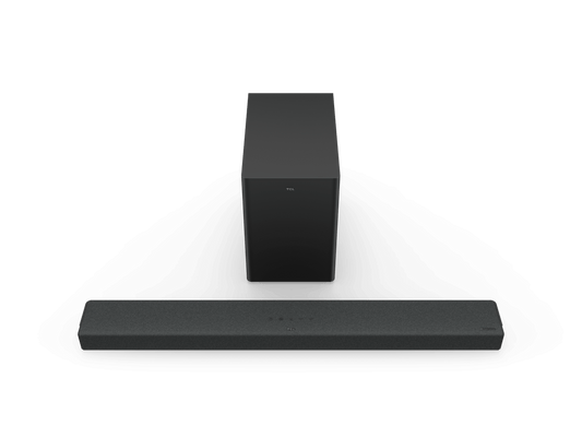TCL 5.1.2 Channel Soundbar with HDMI 780W Wireless Subwoofer C935U