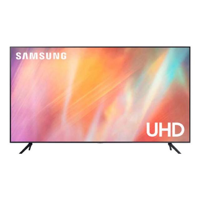 Samsung 55 Inch UHD- 4K Smart TV Crystal UHD UA55AU7002 KXKE