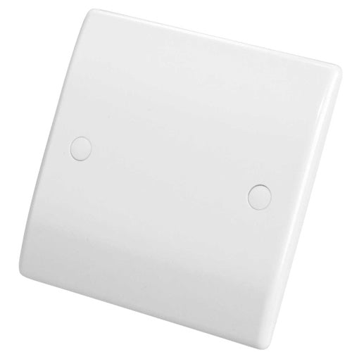 Panasonic Wall Switch 1G Blank Plate WABA8010-N