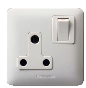 Panasonic Switch Socket WABA1311-N