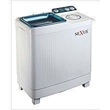 Nexus 12KG SEMI AUTOMATIC TWIN TUB Washing Machine – NX-WM-12SAS