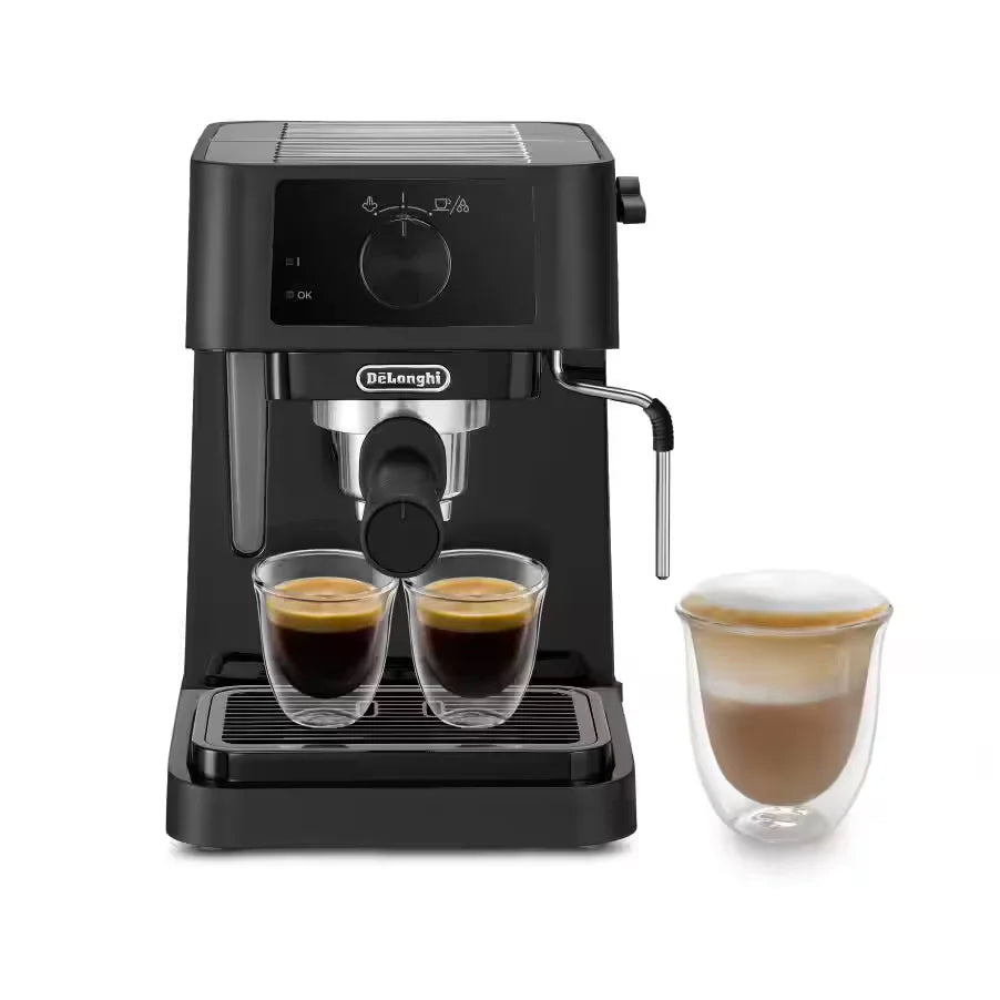 Kenwood (De’Longhi) 1100W Stilosa Coffee Machine EC230.BK Black