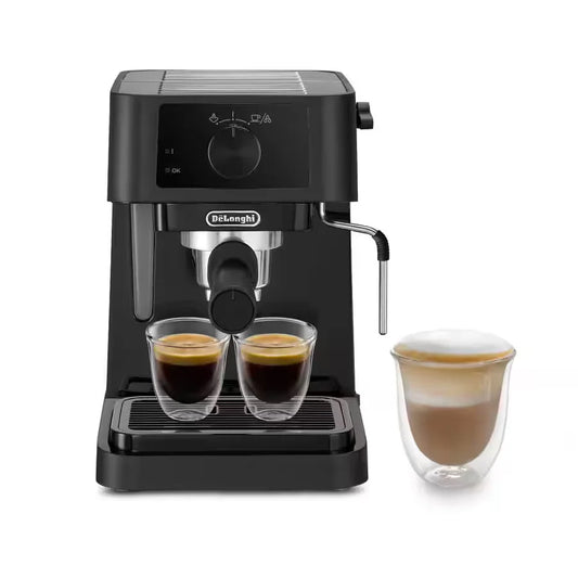 Kenwood (De’Longhi) 1100W Stilosa Coffee Machine EC230.BK Black