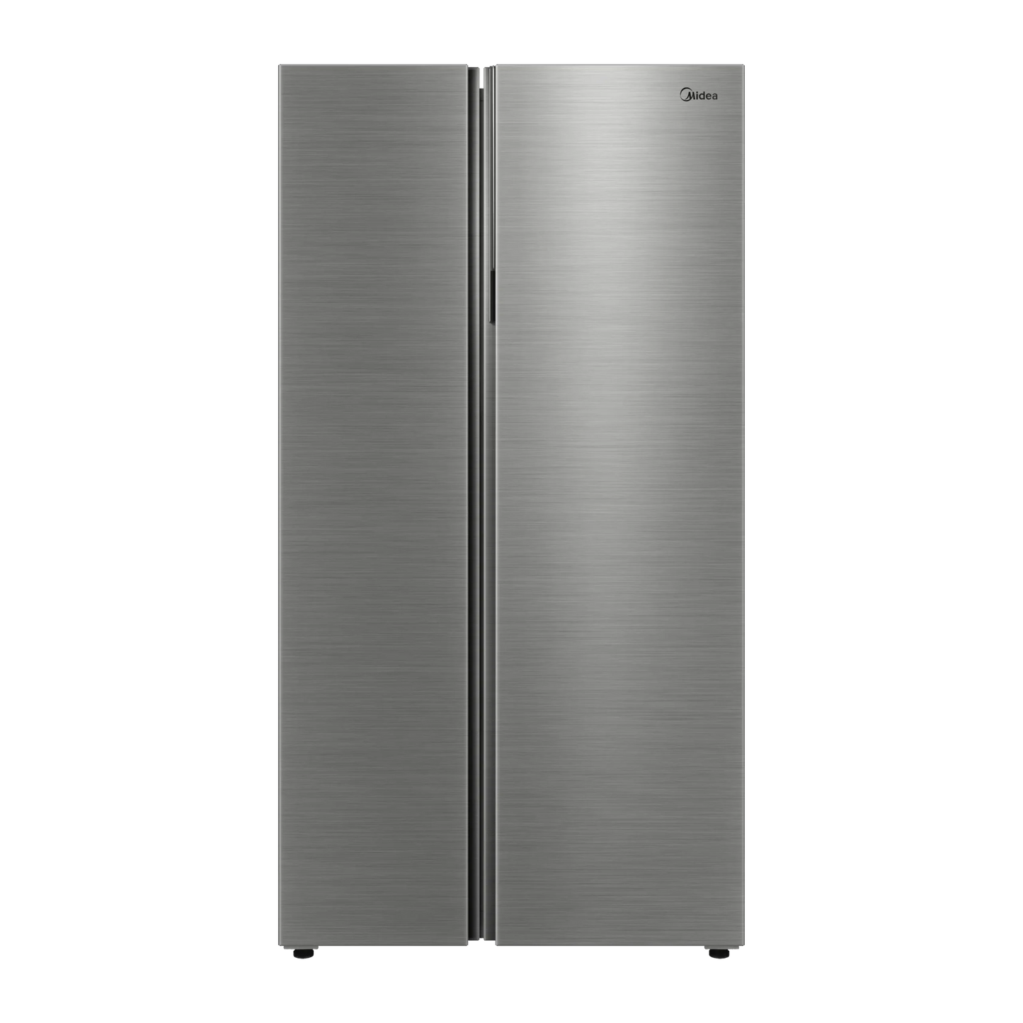 Midea 700L Side By Side SpaceMaster Refrigerator with Auto Ice Maker & SmartHome Connectivity MDRS925FIU46D