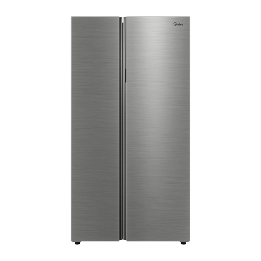 Midea 700L Side By Side SpaceMaster Refrigerator with Auto Ice Maker & SmartHome Connectivity MDRS925FIU46D