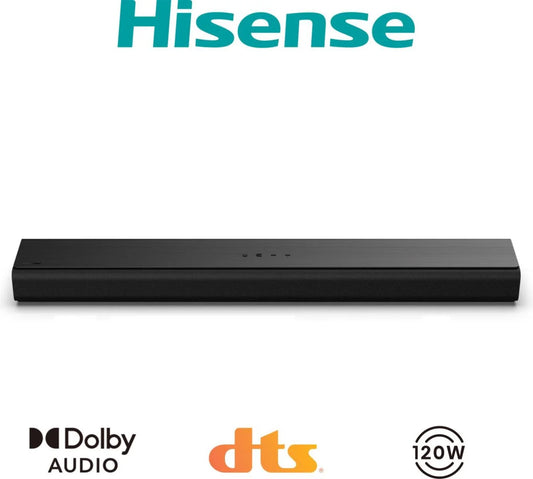 Hisense 2.0 CH Soundbar AUD 1000HS