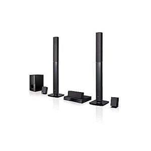 LG Home Theatre System 1200W 5.1 CH AUD 756