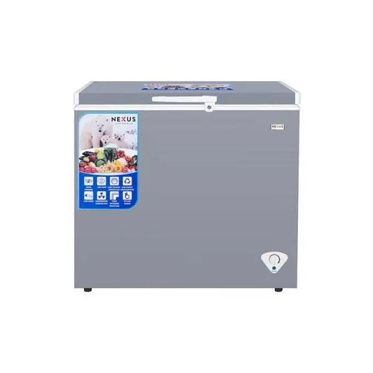 Nexus 770L Inverter Chest Freezer NX-770HEI Grey