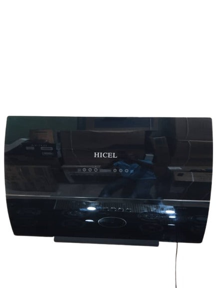 HICEL cooker hood extension 90cm