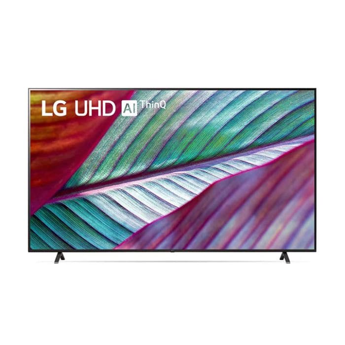 LG UHD 4K Smart TV, 86 inch, WebOS , Magic Remote, HDR10 Pro, 4K Upscaling, AI Sound (5.1ch),  UR78006LC