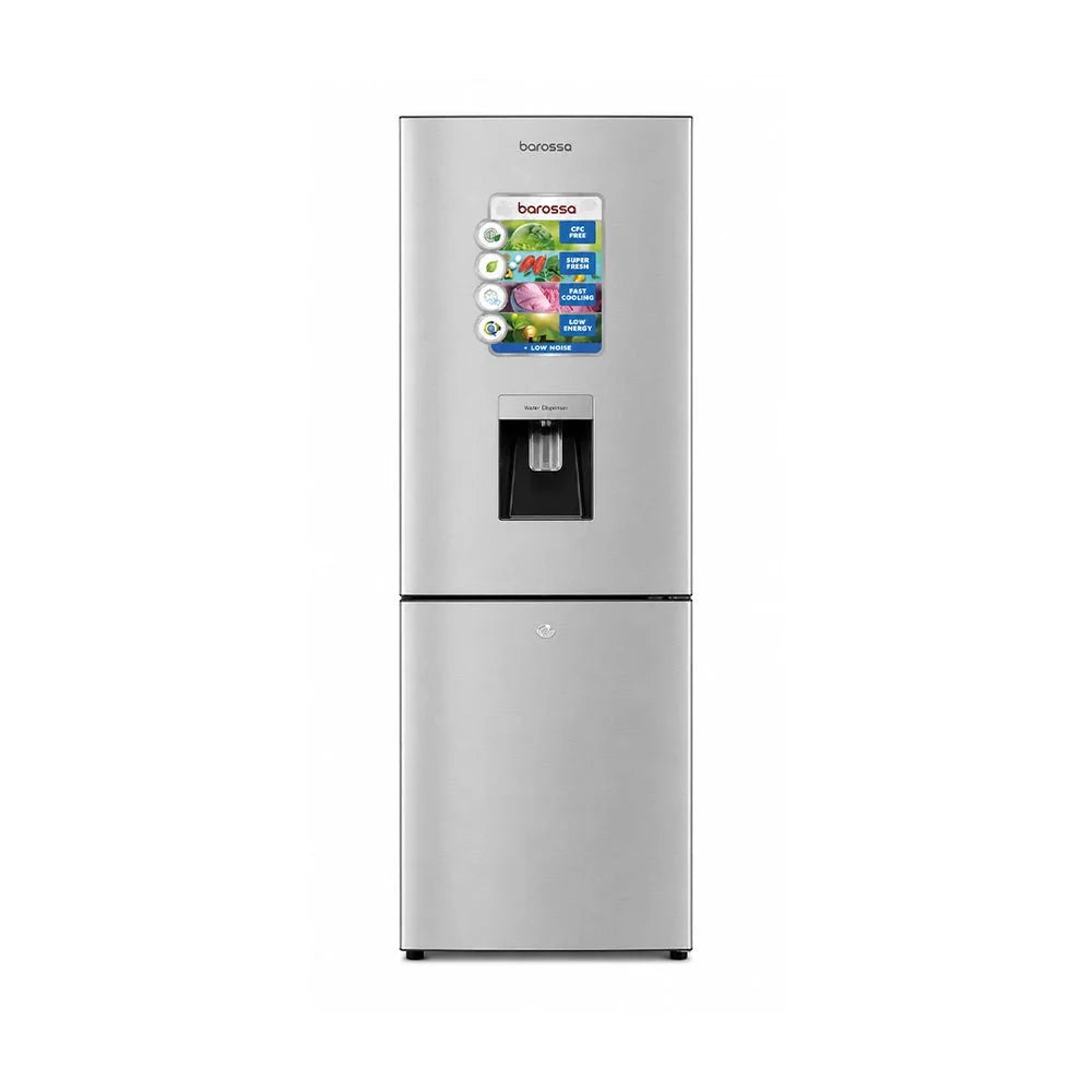 AEON Barossa 280L Bottom Freezer Refrigerator Water Dispenser  BRB280SW