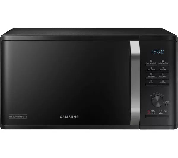 Samsung Heat Wave Microwave with Grill 23 litres Microwave MG23K3575AK/EU