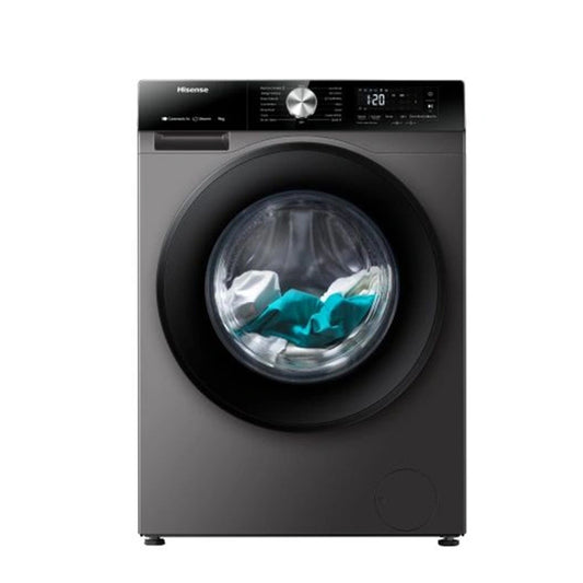 Hisense WM 1043BT-WD3S 10.5kg /6kg Front Load Washer (10.5 KG) and Dryer (6 KG) Washing Machine