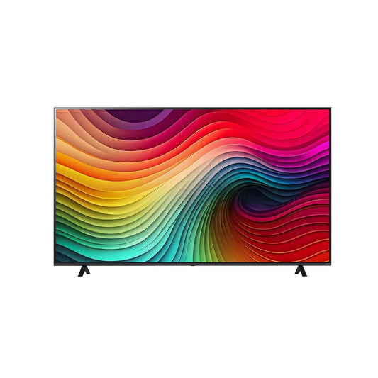 LG 75 inch NanoCell NANO80T6A Series UHD 4K Smart TV with Magic remote HDR10 webOS