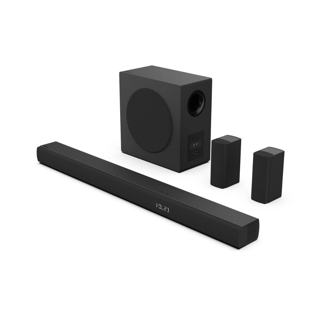 Hisense Sound Bar 5.1Ch Wireless subwoofer 540 Watts AUD 5100HS