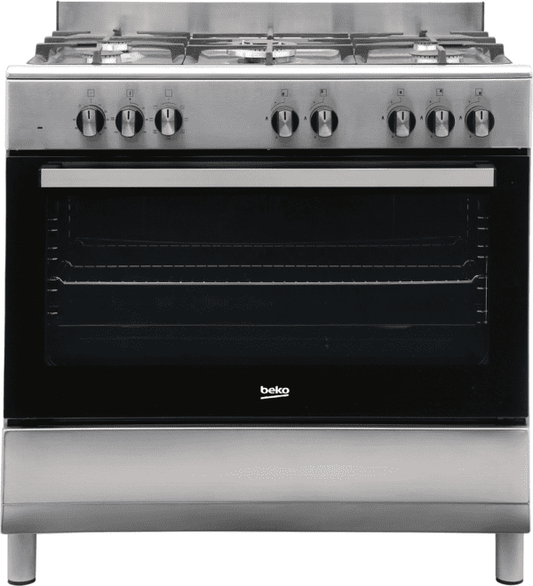 Beko 4 Gas Burners with 1 Electrical BGS 904
