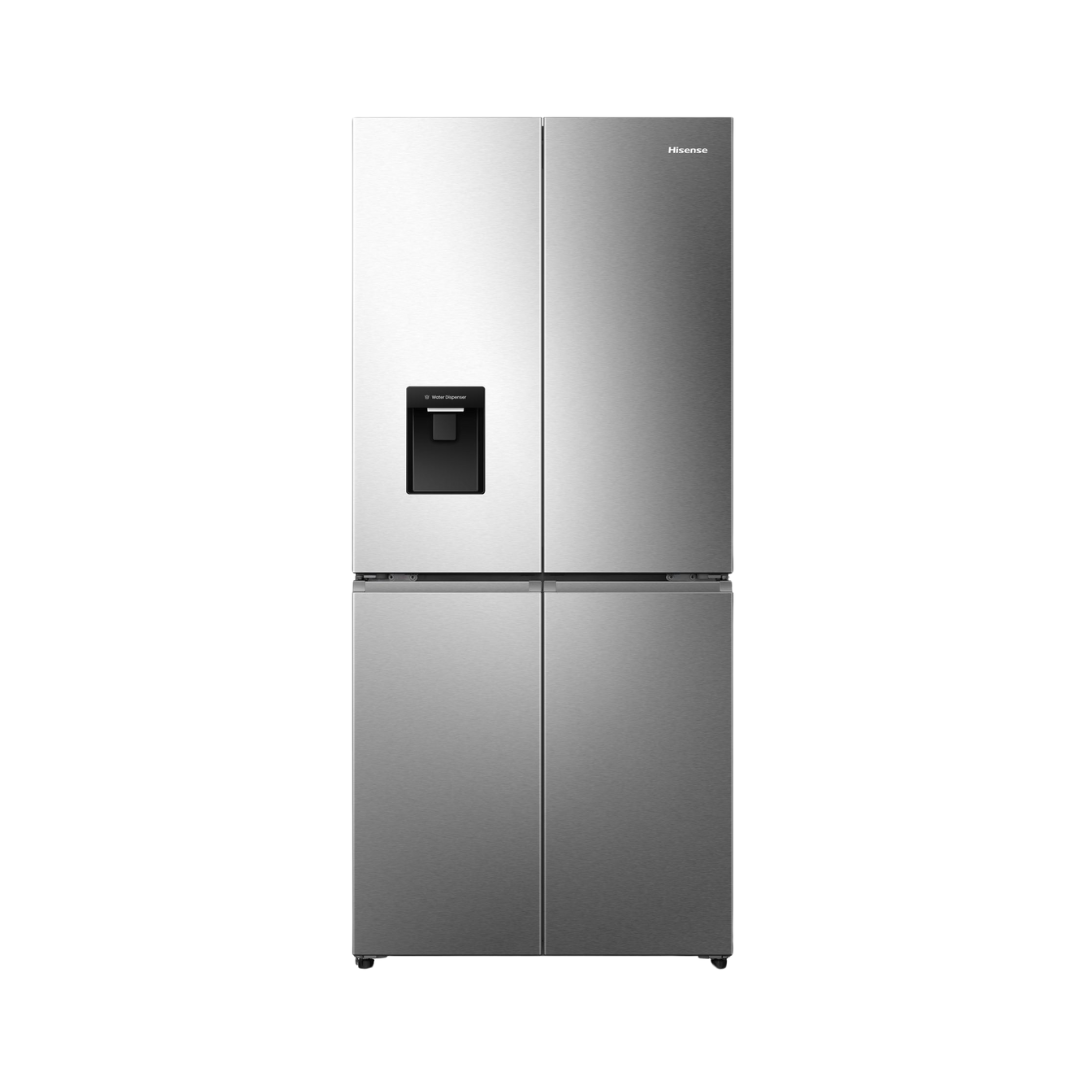 Hisense 482 Litres Side by Side Refrigerator REF 61WC-RQ