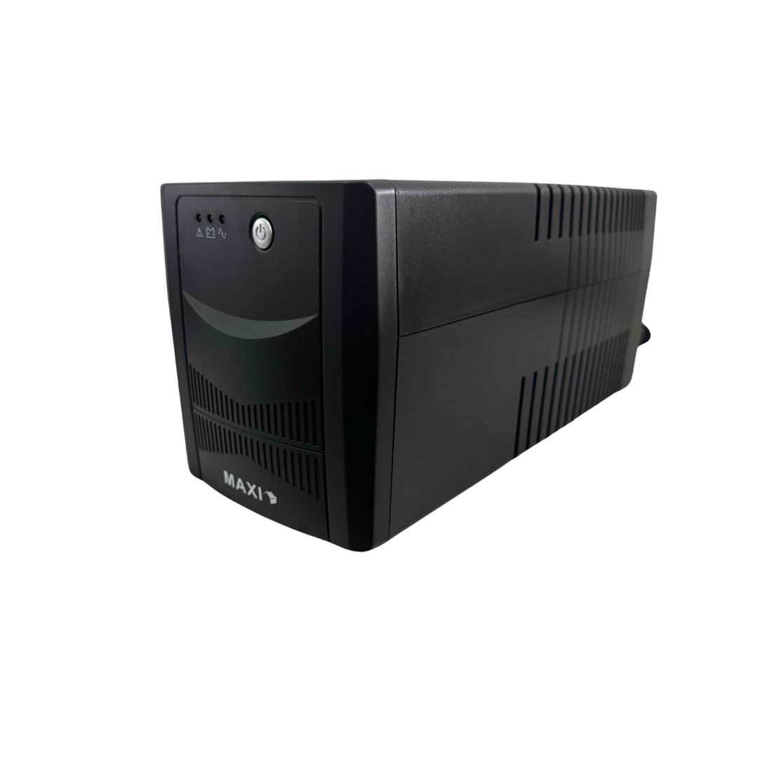 MAXI 1.2KVA LED Version UPS MAXIUPS12KDG