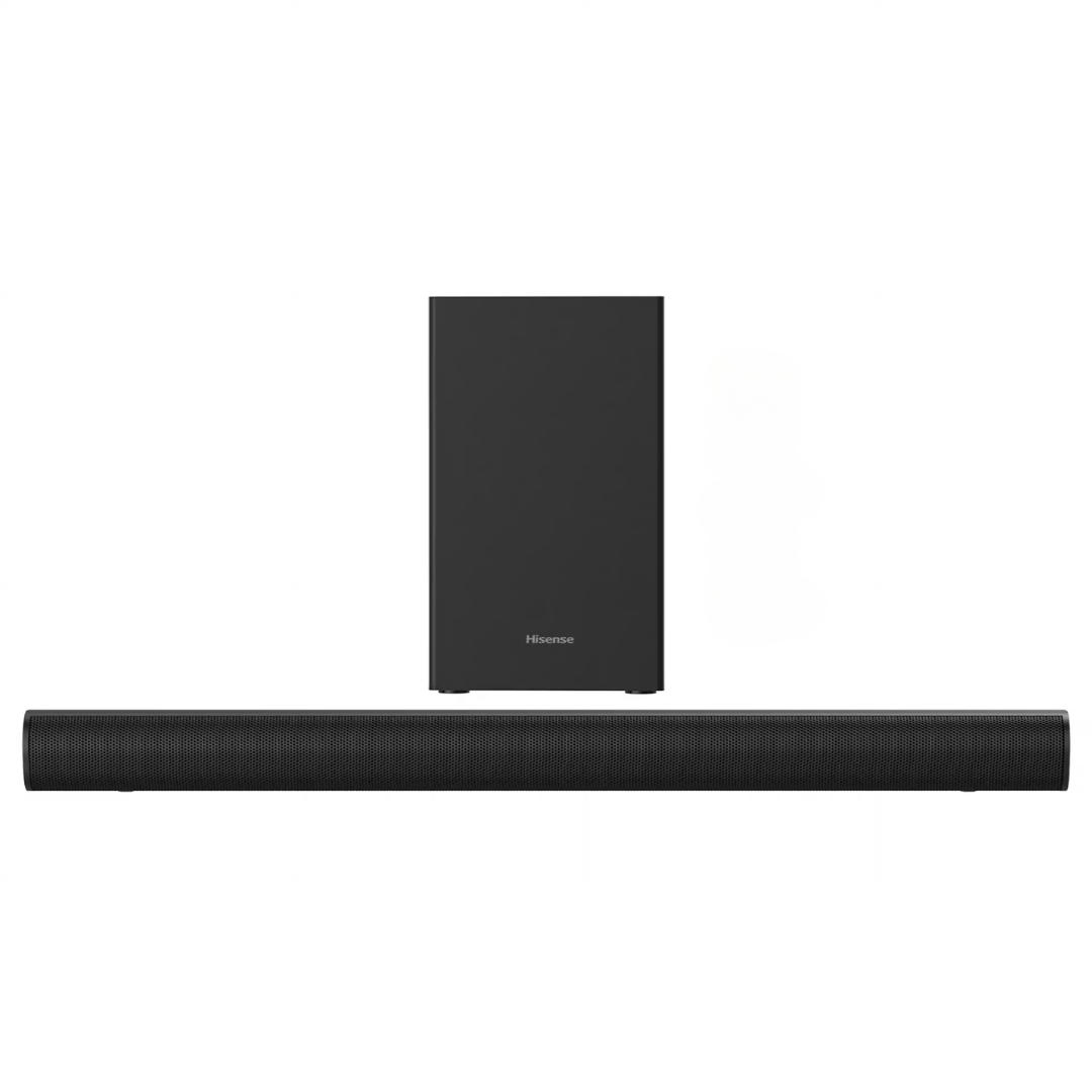 Hisense 2.1 Ch 140 Watts Sound Bar Wall Bracket AUD 1800HS