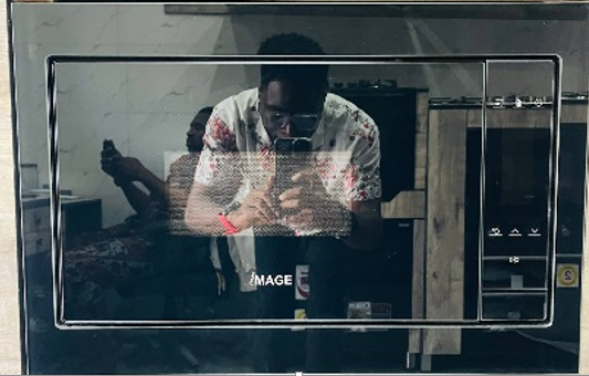 IMAGE 33 LITERS BUILT-IN MICROWAVE 60CM IM-M60G-2