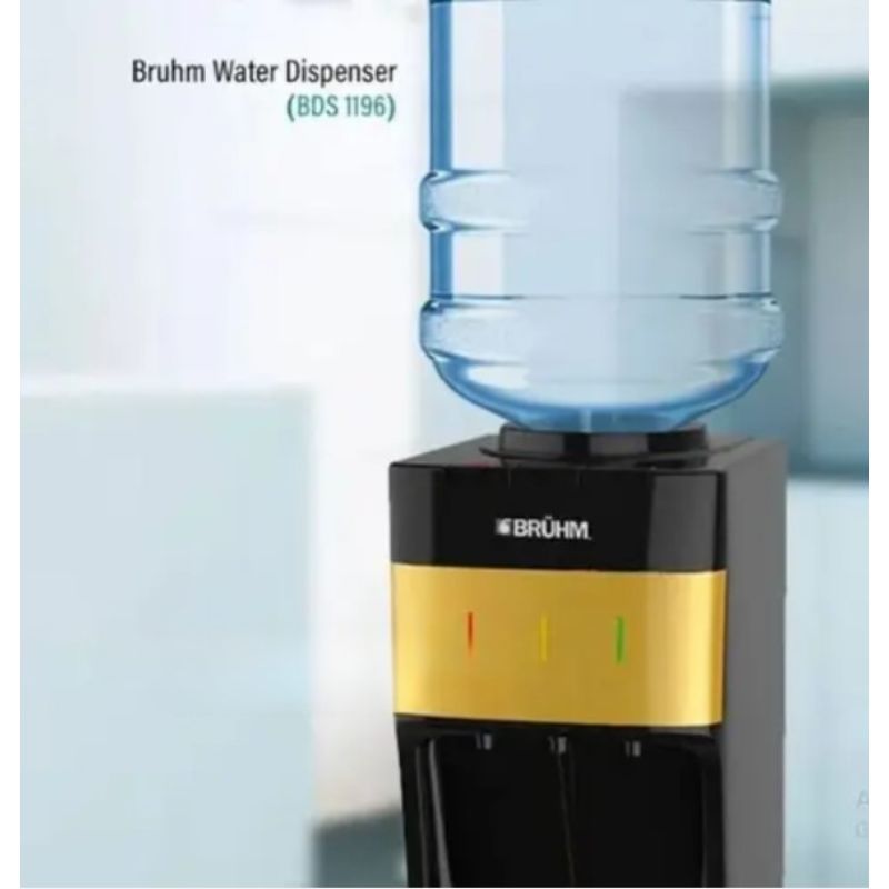 Bruhm Water Dispenser BDS-1196