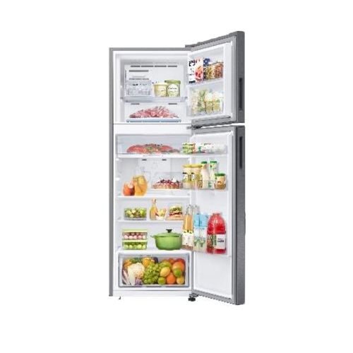 Samsung RT31CG5421S9UT Top Mount Freezer Refrigerator 305L Mono cooling, Optimal fresh+, wifi embedded