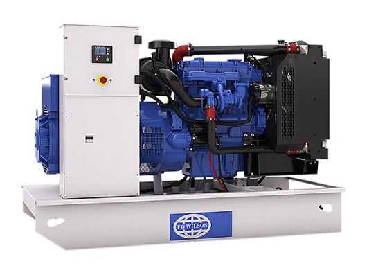 FG WILSON 30KVA  DIESEL GENERATOR SET SPGP33-OPT