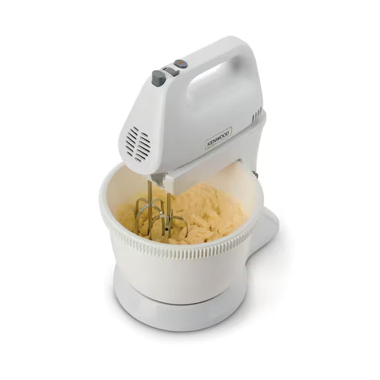 KENWOOD Hand Mixer 240V White GBMY Model HMP30.A0WH