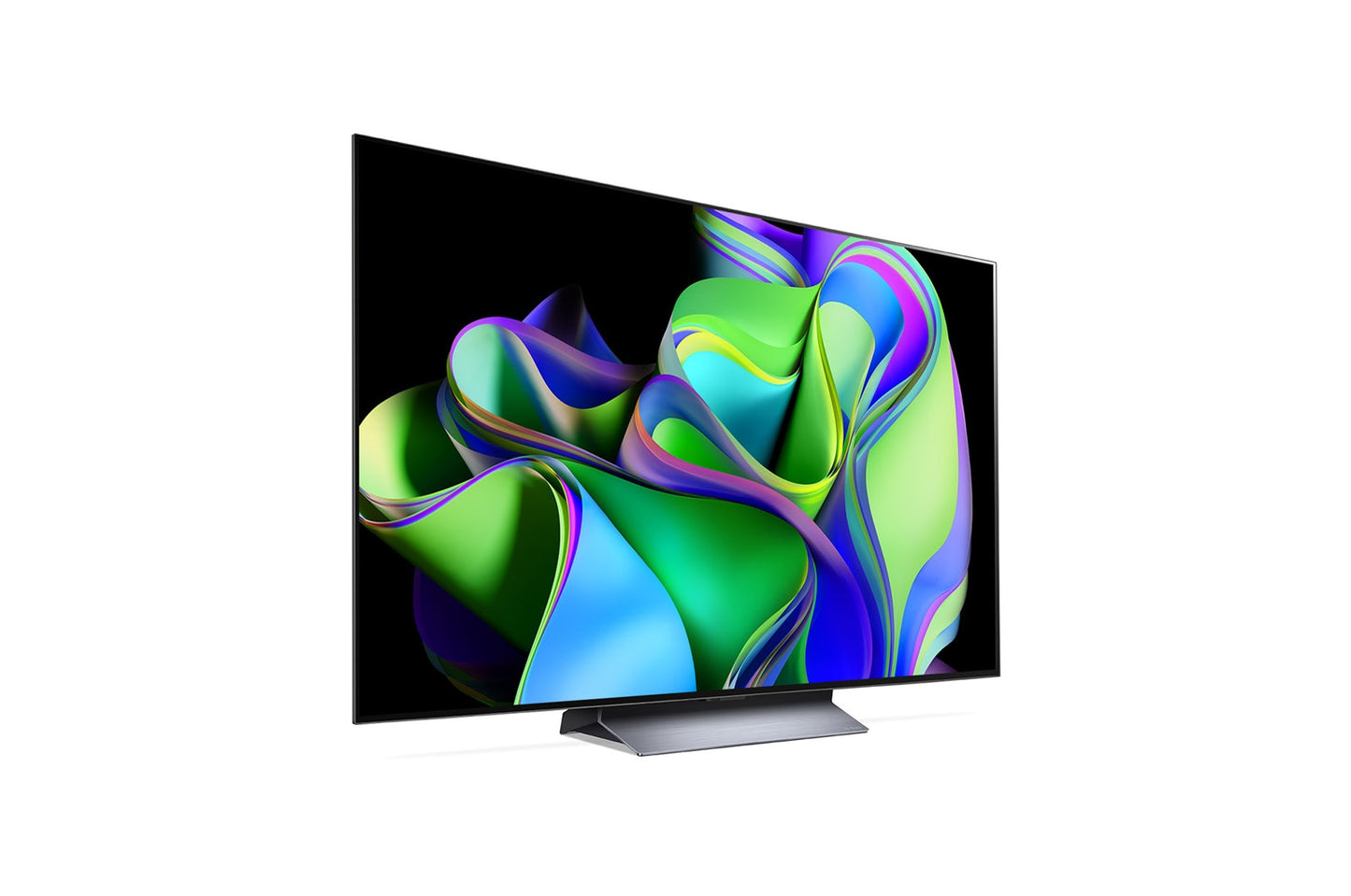 LG 55 Inch OLED 4K Smart TV C36LA