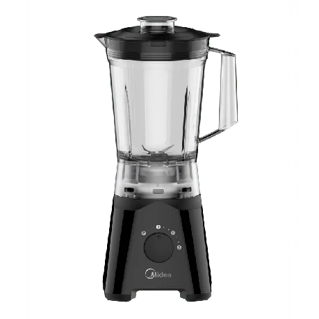 Midea 1.5L Blender with Plastic Jar MJ-BL6006W