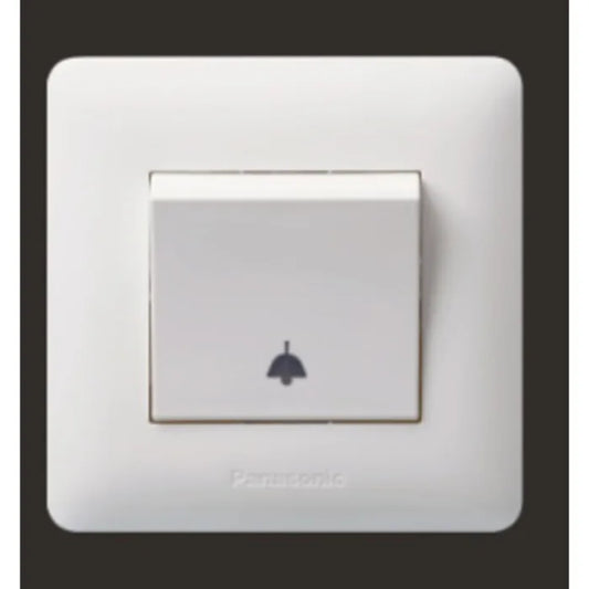 Panasonic Switch 1G 1W Bell WDBA5511-N