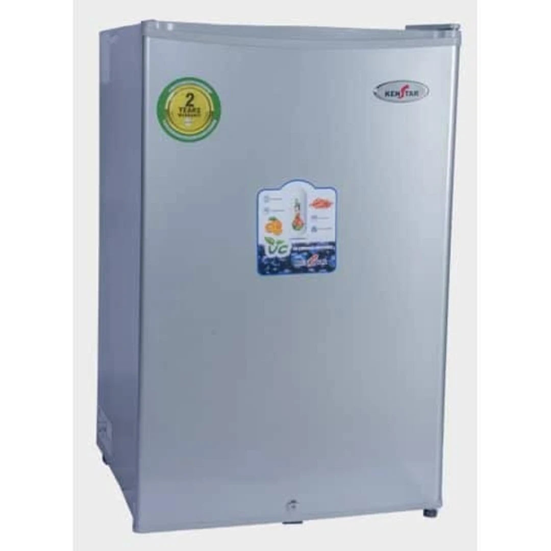 Kenstar 92L Single Door Tabletop Refrigerator Chiller Energy Saving, KSR-120S