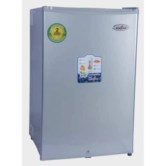 Kenstar 92L Single Door Tabletop Refrigerator Chiller Energy Saving, KSR-120S