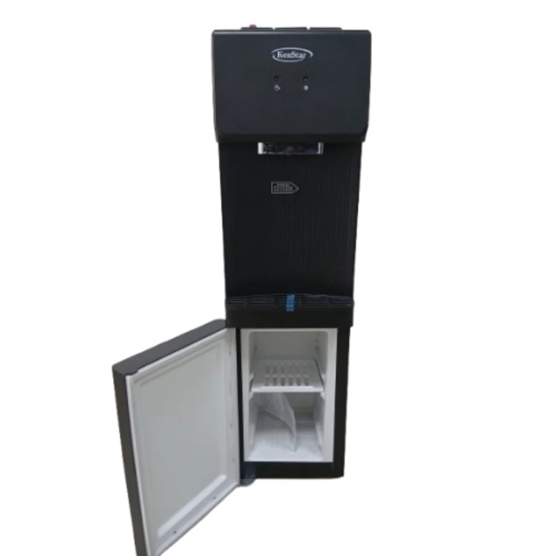Kenstar 1-Tap Top-Loading Water Dispenser with Cabinet, KS-WD3230TCB