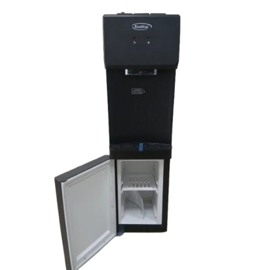 Kenstar 1-Tap Top-Loading Water Dispenser with Refrigerator, KS-WD3460TFB