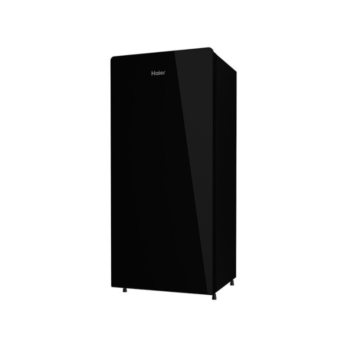 Haier Thermocool 385L Double Door Refrigerator| HRF-385IBGA R6 BLK