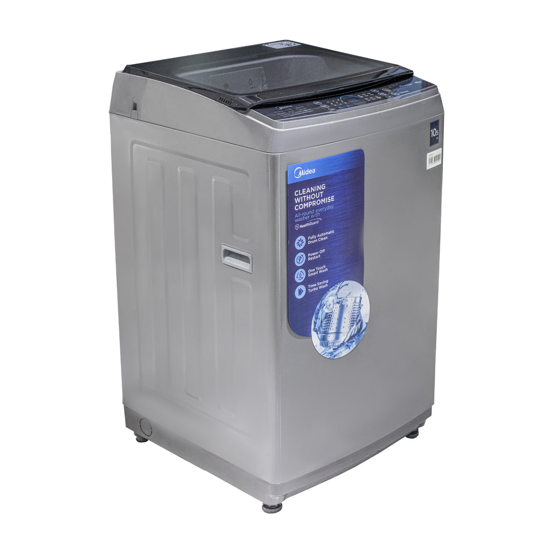 Midea 10.5KG Top Load Automatic Washing Machine MA200W105/G