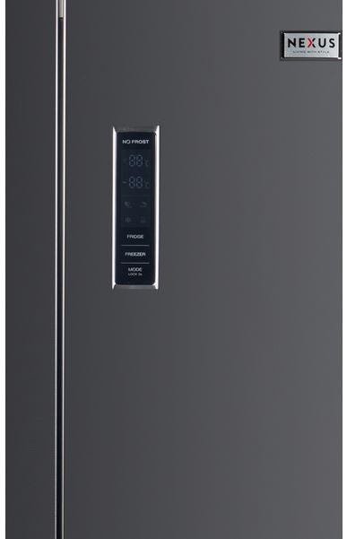 Nexus  475 liters  Four Doors  Refrigerator NX-580 FFBI