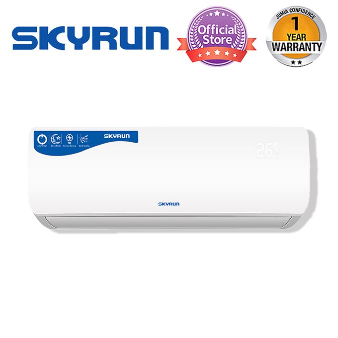 Skyrun Inverter 1HP-Split Air Conditioner - KF-35GWHDI-X9/T