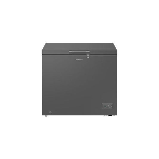 Samsung 371L Chest freezer with Power Freeze Function Dark Gray RI70F37V1GAGH