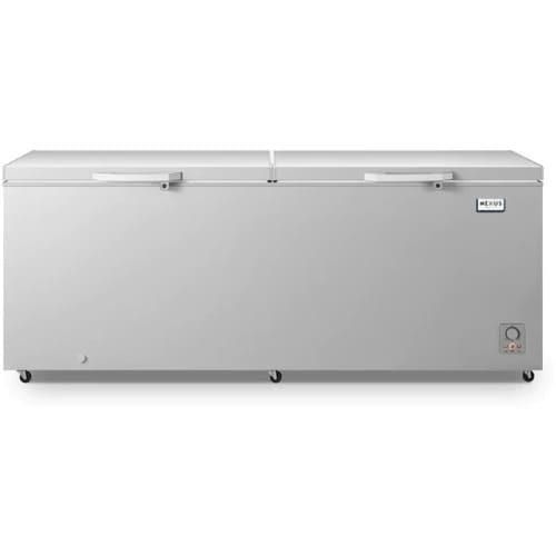 Nexus 770L Inverter Double Door Chest Freezer NX-770HEI Grey