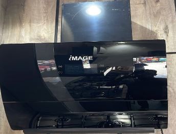 IMAGE 60CM COOKER EXTRACTOR HOOD IM-60P-2