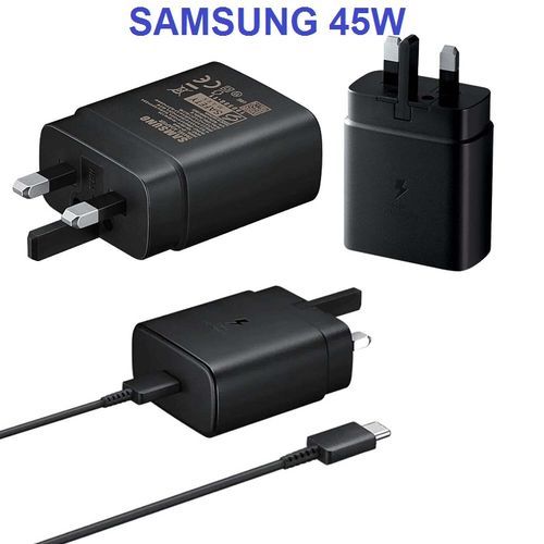 Samsung 45W Super Fast Adapter
