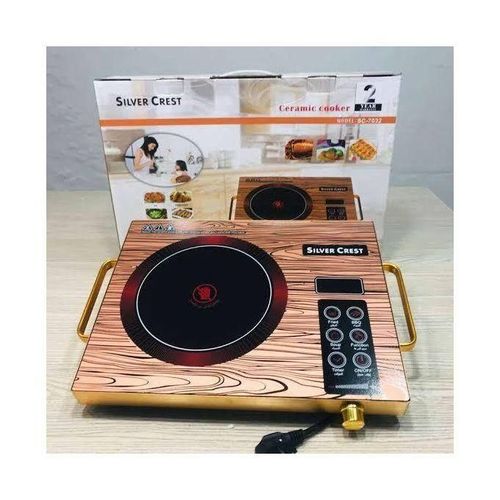 Silvercrest ceramic cooker