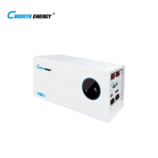 Cworth Energy Lithium Tubular Battery 10KWH