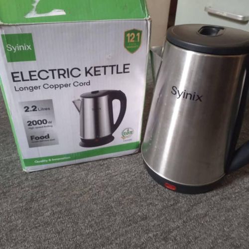 Syinix 2.2L Electric Kettle