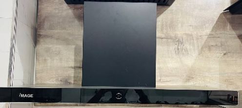 IMAGE 90CM COOKER EXTRACTOR HOOD IM90LS