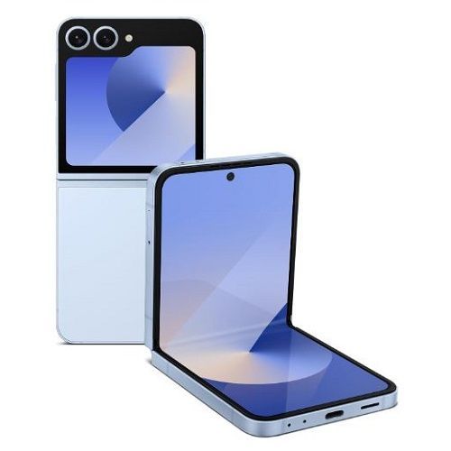 Samsung Galaxy Z Flip 6,  256GB  Storage Mobile phone