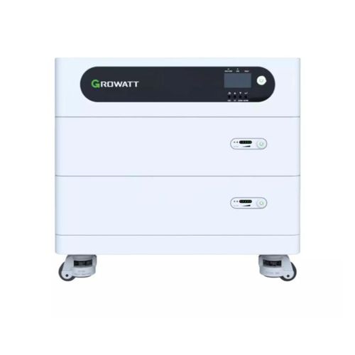 Growatt Rechargeable Lithium Ion Battery 5.12 Kwh ABM 5-LS-B1-H